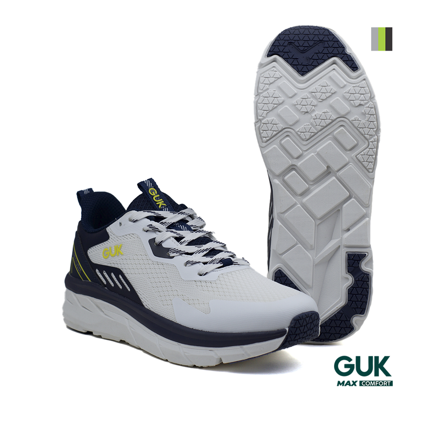 Calzado deportivo hombre GUK GM767 Pisamonte
