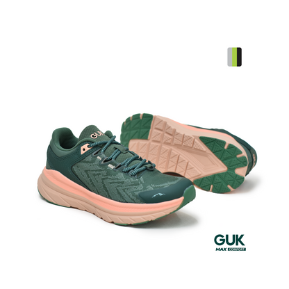 Calzado deportivo mujer GUK Green GM 770 Pisamonte