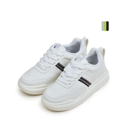 Calzado Deportivo de mujer, blanco nice Ref 534. Pisamonte